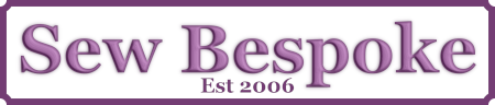 Sew Bespoke, established 2006